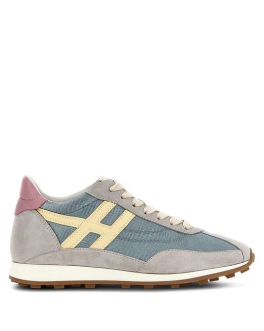 Hogan Blue Shoes, ,Light,