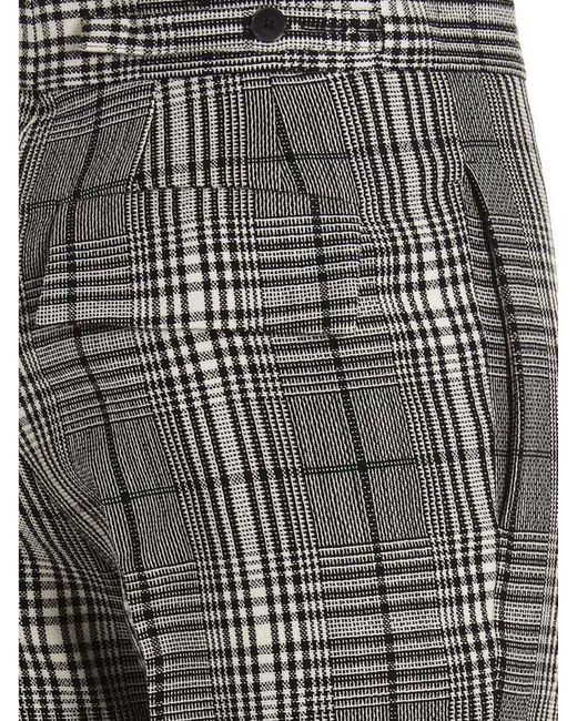 SAPIO Gray N7 Pants