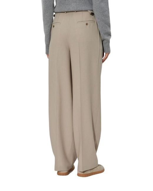 AMI Natural Classic Trousers