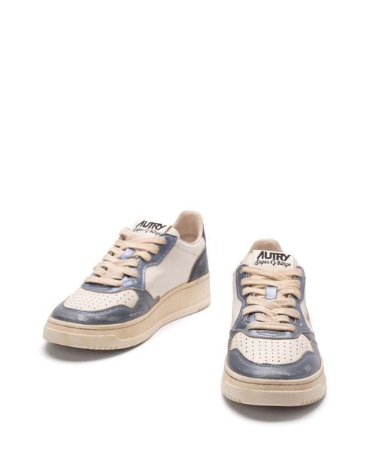 Autry Multicolor Medallist Sneakers