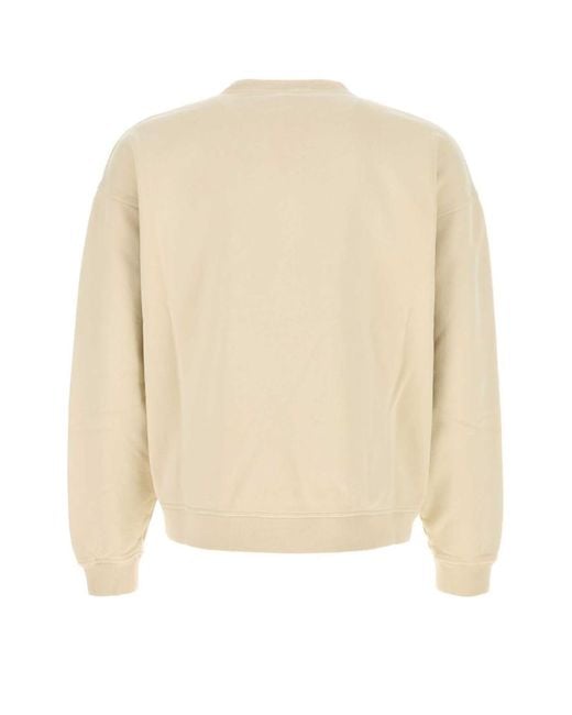 DSquared² Natural Logo Sweatshirt for men