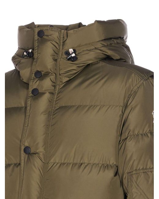 Moncler Green Kasanka for men