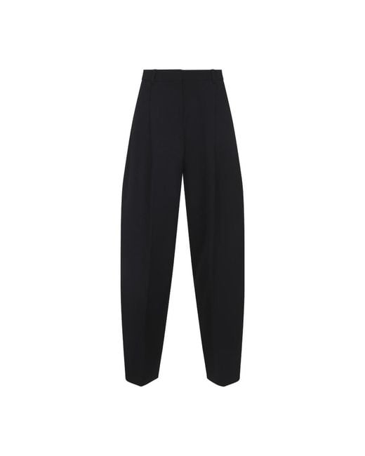 Jacquemus Black Wool Pants