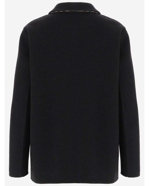 Burberry Black Light Jackets
