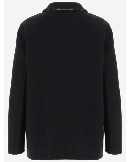 Burberry Black Light Jackets