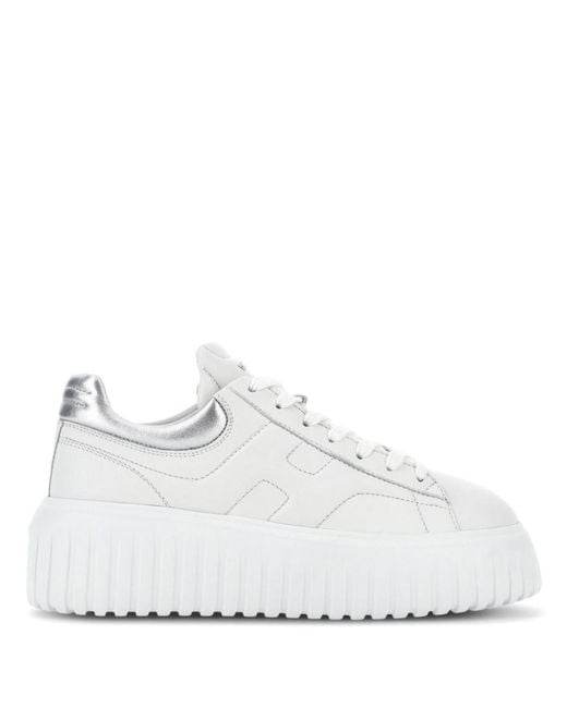 Hogan White Sneakers