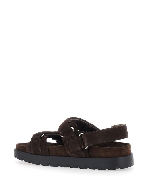 Tory Burch White Slingback Sandals
