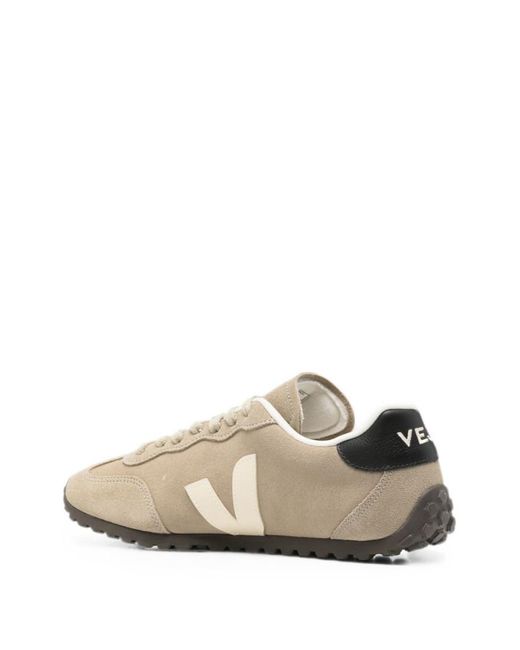 Veja White Logo Sneakers