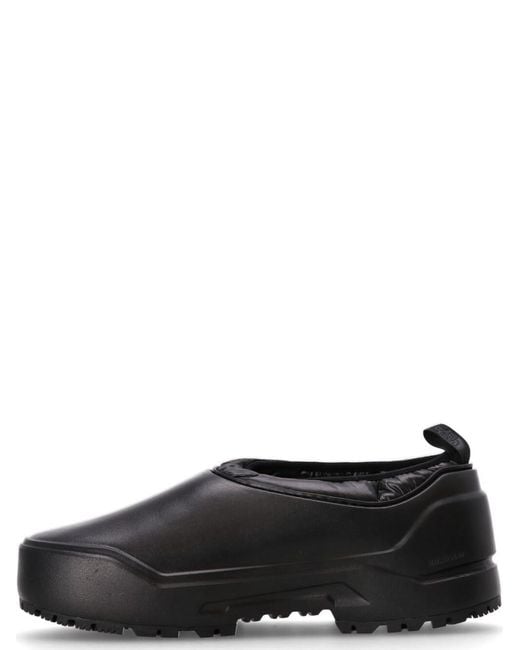 The North Face Black Slip-On Sneakers for men