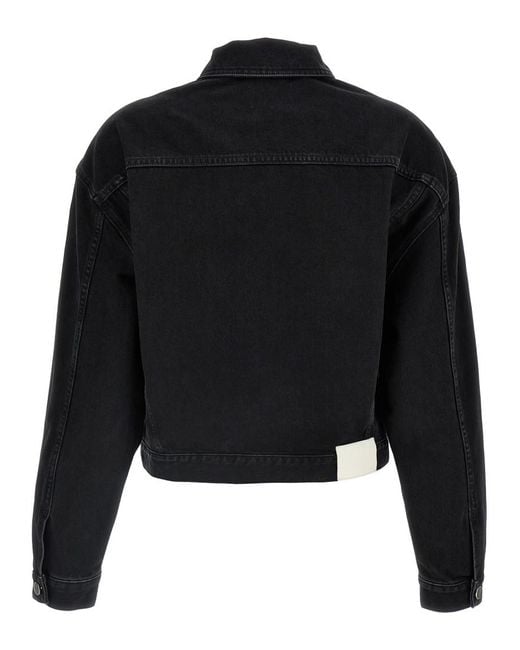 Loulou de Saison Black Dave Jacket