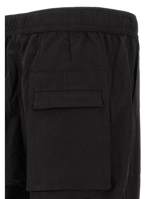 Thom Krom Black P 14 Pants for men
