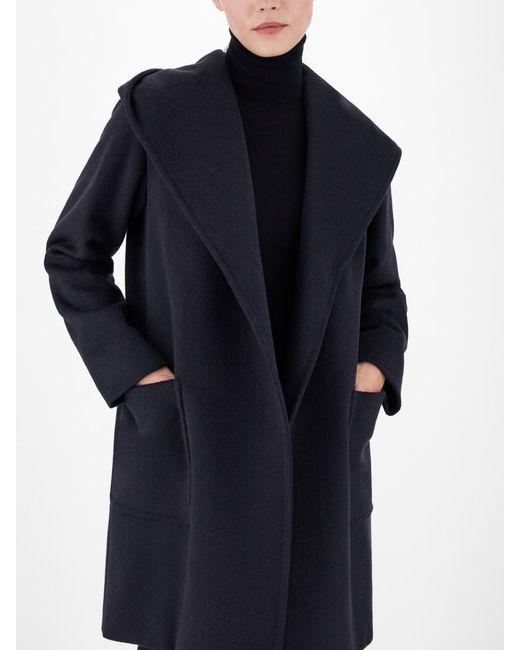 Max Mara Blue Coats & Jackets