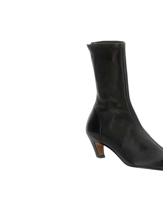 Khaite Black Arizona Boot