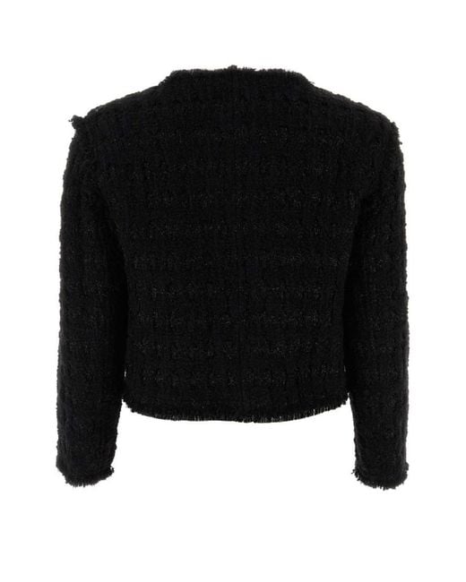Tory Burch Black Blazer