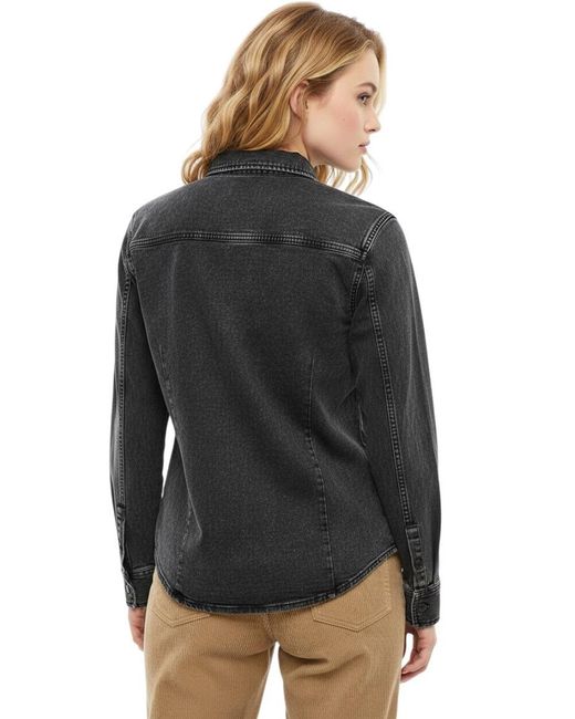 DSquared² Gray Solid Shirt