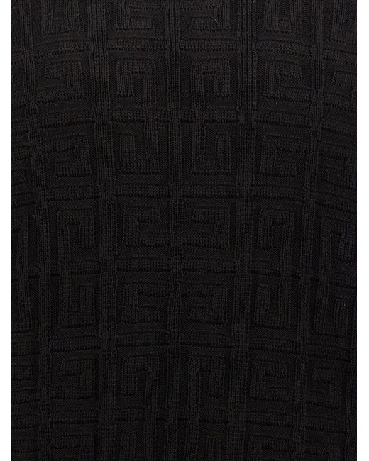 Givenchy Black Knitwear for men