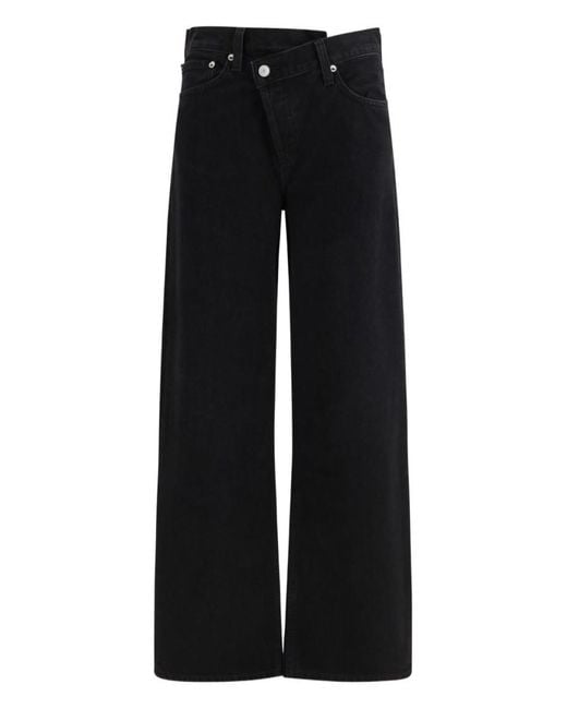 Agolde Black Jeans