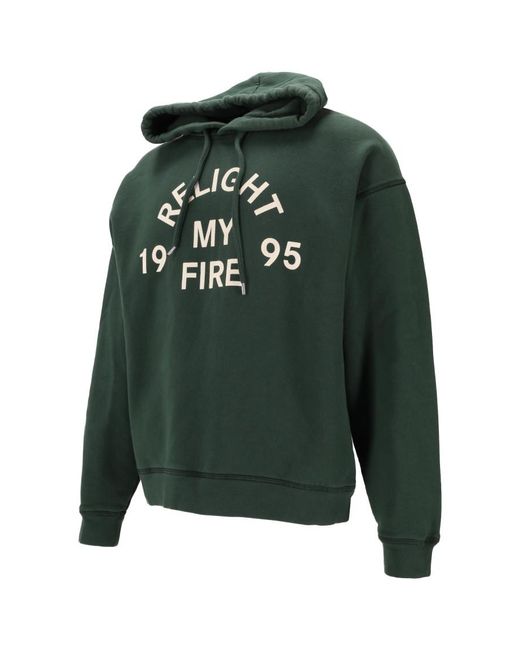 DSquared² Green Sweatshirt for men