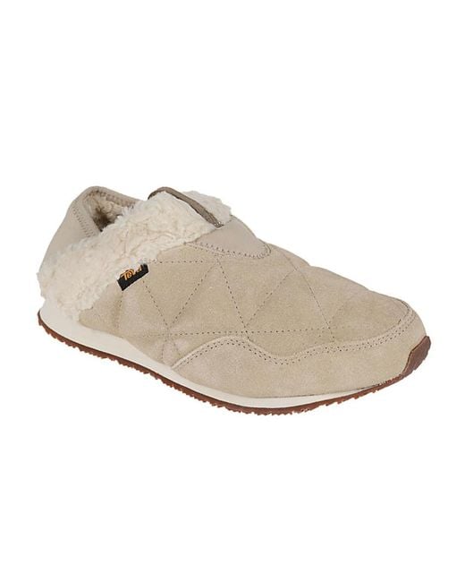 Teva Natural Sneakers Upper: Other Fibres