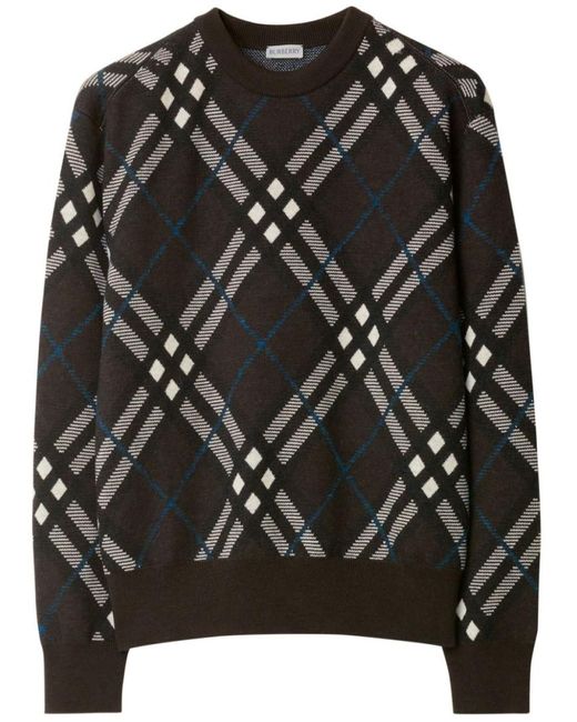 Burberry mohair sweater hotsell