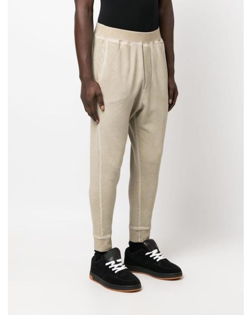 DSquared² Natural Trousers for men