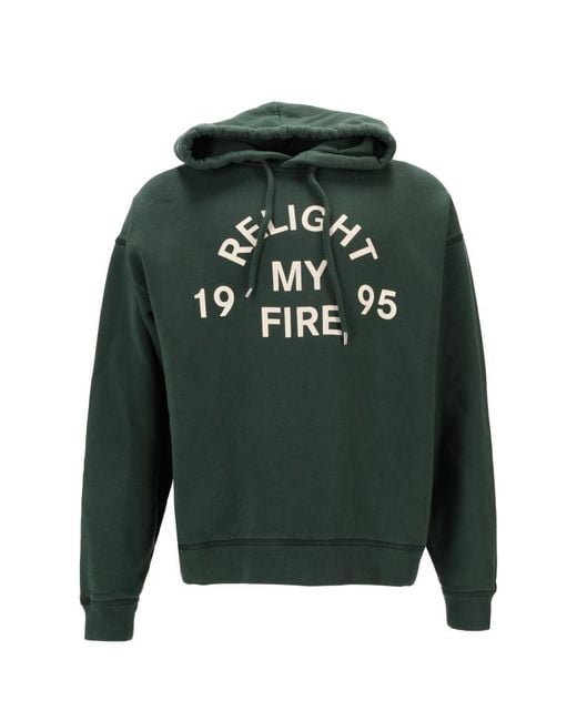 DSquared² Green Sweatshirt for men