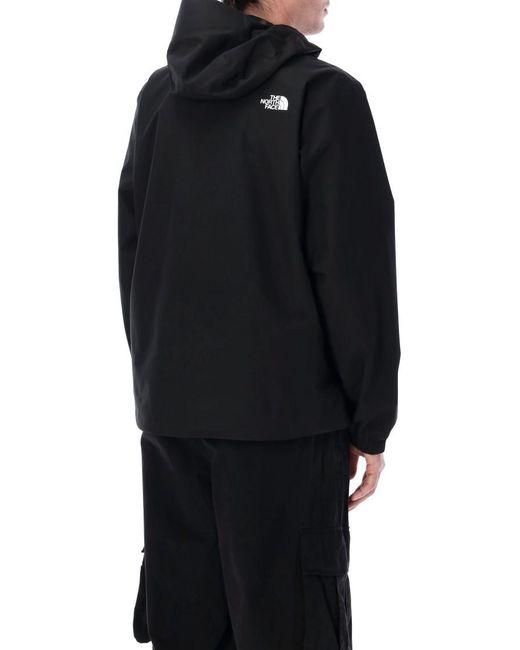 The North Face Black Quest Dryvent Jacket for men