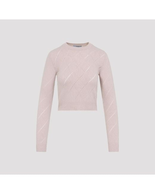 Prada Pink Sweater