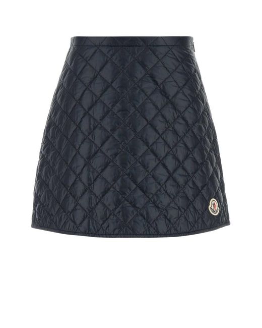 Moncler Blue Skirts