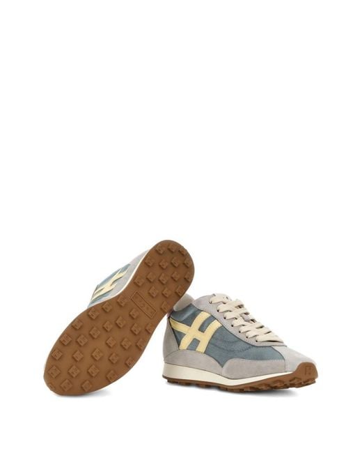Hogan Blue Shoes, ,Light,