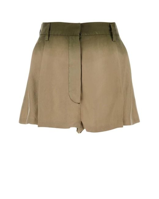 Prada Natural Pantalone