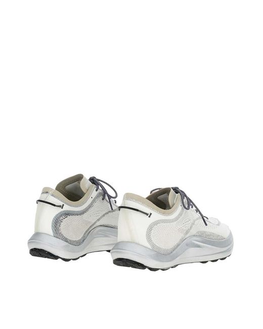 Roadless White Sella Lite Sneakers for men