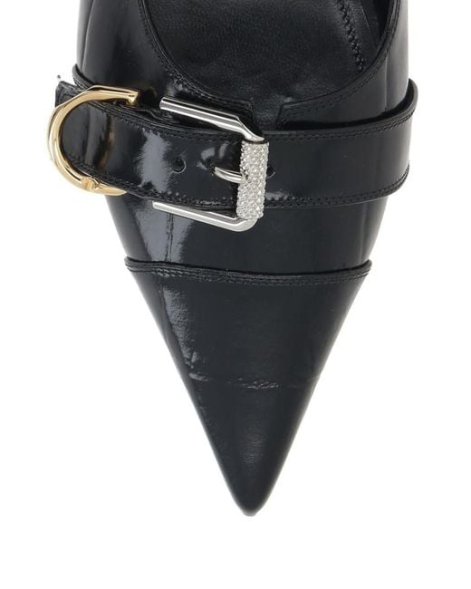 Givenchy Black With Heel