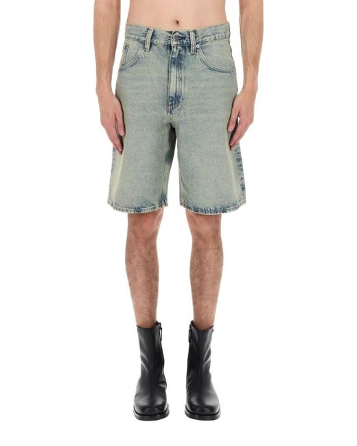 sunflower Gray Solid Shorts for men