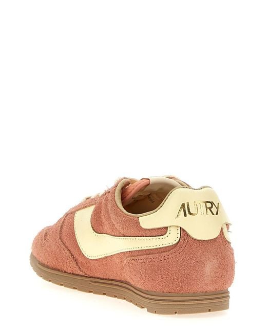 Autry Brown Sneakers