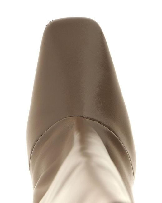 Coperni Brown Boots