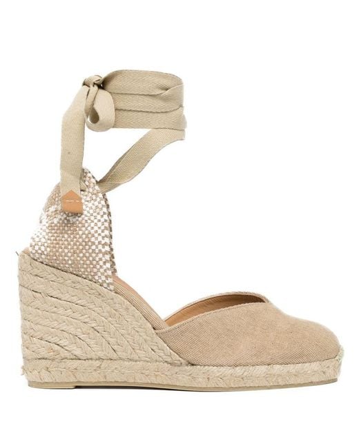 Castaner Natural Chiara Espadrilles