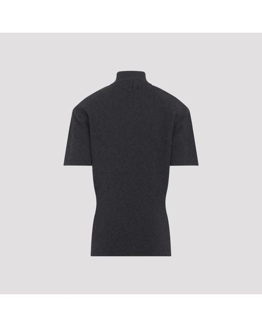 Jacquemus Black Knitted Sweater