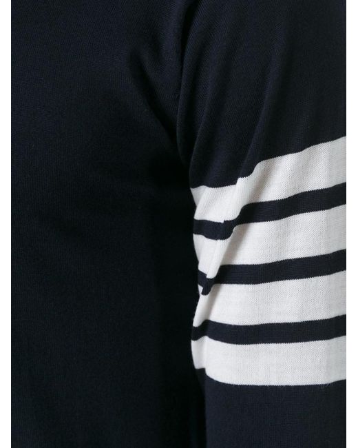 Thom Browne Blue Sweaters for men