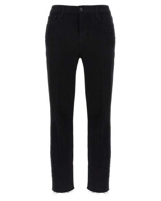 L'Agence Black 'Sada' Jeans