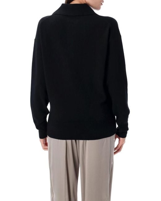 Tom Ford Black Wool Sweater