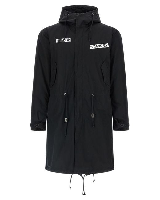 Undercover Black 'Uc2 E4310' 2 for men