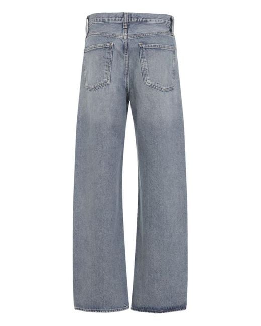 Agolde Blue Jeans