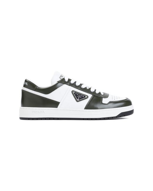 Prada White Sneakers for men