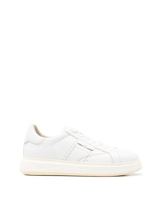 Woolrich White Sneakers for men