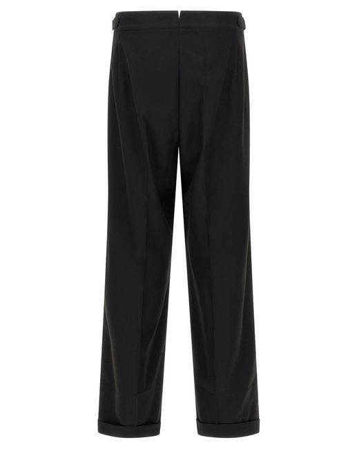 Cellar Door Black Rowan Pants for men