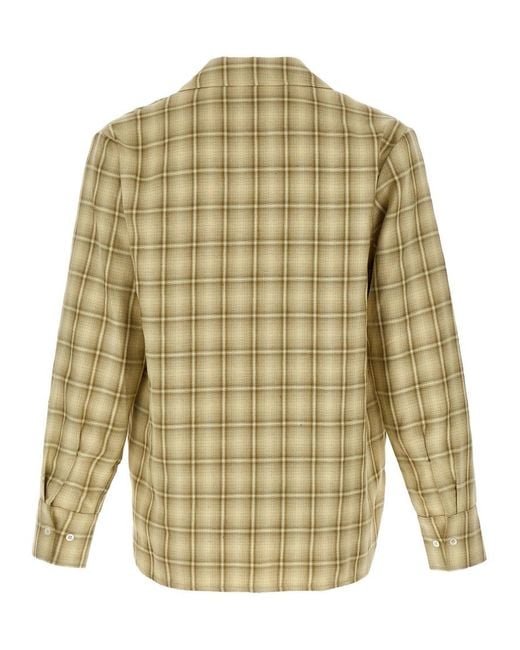 Séfr Green Ignacio Shirt for men