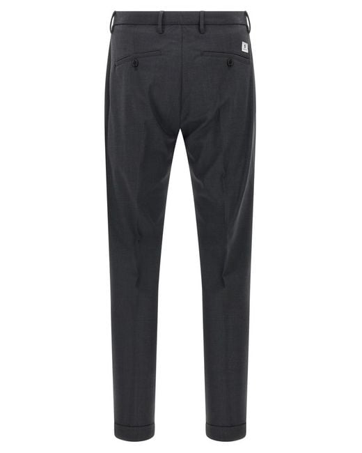 Department 5 Blue Destynai Pants for men