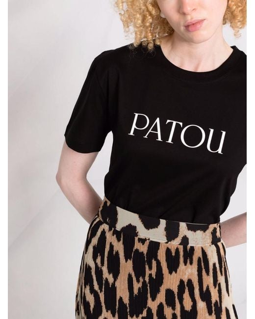 Patou Black Top