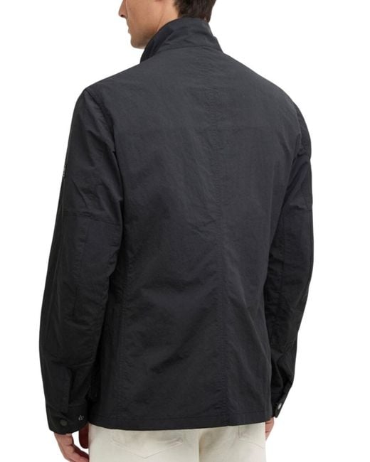 Barbour Blue Duke Jacket for men